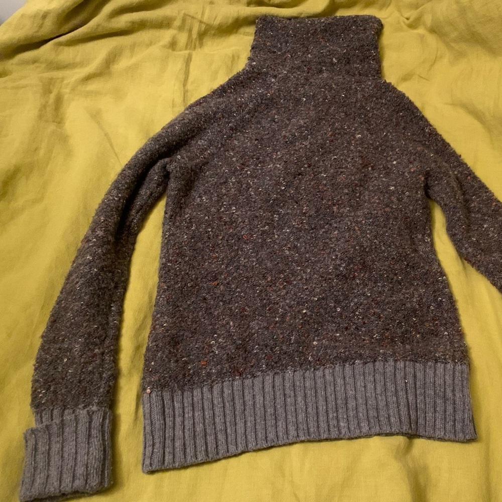 Turtleneck Sweater